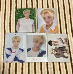 セブチ ハルコントレカ ジョンハン