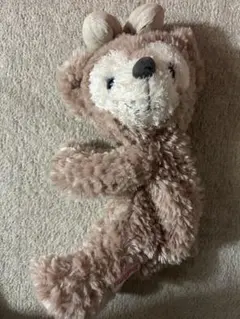 シェリーメイ　ぬいぐるみポーチ