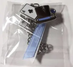 【新品】USJクールジャパン2026　名探偵コナンバッグチャーム『怪盗キッド』