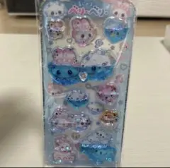 【正規品】まじかるベリーベリー　ウォーターシール　カミオジャパン