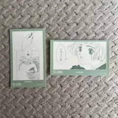 2025年最新】コマステッカー clamp展の人気アイテム - メルカリ