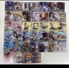 アイドルマスター ミリオンライブ！ 全色 BNP ４コン ヴァイス まとめ売り アイドルマスター ミリオンライブ！ 全色 セミBNP4コンヴァイス