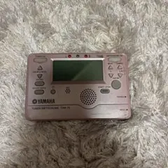 2026年最新】yamaha チューナー メトロノーム レコーダー tdm－75rの