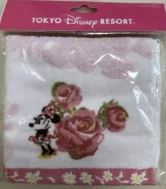 東京ディズニーリゾート ミニータオル