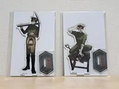 2026年最新】獄都事変 アクリルの人気アイテム - メルカリ