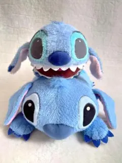 スティッチ ぬいぐるみ 約40cm ディズニー SEGA アミューズメント景品