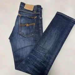スウェーデン発デニムブランドNudie Jeans シンフィンスキニーデニム