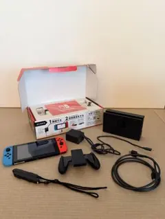 Nintendo Switch(箱付き)