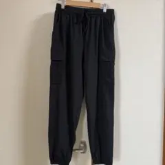 しまむら　涼やか軽やか冷感カーゴパンツ