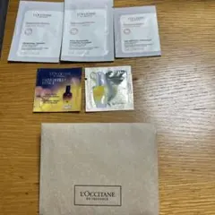 L'OCCITANE (ロクシタン)トライアルセット