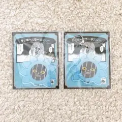 【FC限定】 BLEACH涅マユリ　アクリルキーホルダーブルー