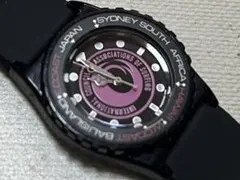 未使用保管品です☺︎国際サーフィン連盟ダイバーデザインウォッチ/ORIENT5FBのサムネイル