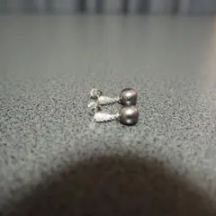 パール　ピアス