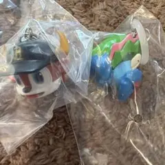 プロ野球マスコット めじるしアクセサリー