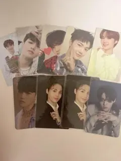 TREASURE ドヨン トレカ