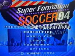 フォーメーションサッカー94
