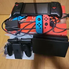 Nintendo Switch 本体 付属機器