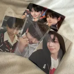 BOYNEXTDOOR ボネクド ボイネク アルバム トレカ ジェヒョン セット