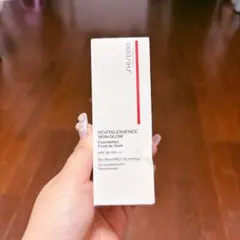 SHISEIDO REVITALESSENCESKINGLOW 130 Opal
