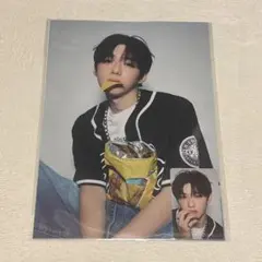 BOYS2PLANET アーカイブ展 ボイプラ2 サンヒョン A4 フォト