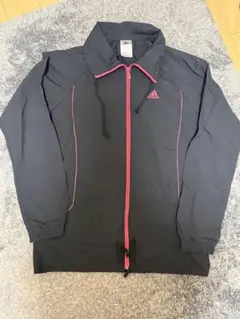 最終値下げ‼️美品✨adidas フルジップ ウィンドブレーカー