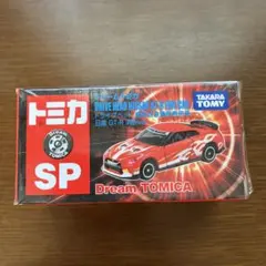 ドリームトミカ ドライブヘッド 機動救急警察専用車　日産GT-R 消防ver.
