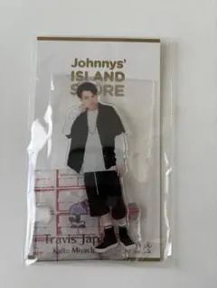 Travis Japan 宮近海斗 アクリルスタンド 2022春