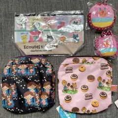 メディコムトイ×井口弘史 ポーチ - メルカリ