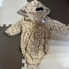 ハローキティロンパース
