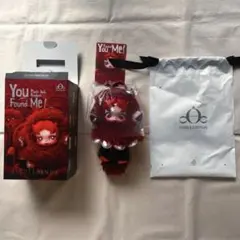 スカルパンダSKULLPANDAYou Found Me!chomp