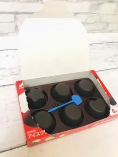 食品サンプル　ピノ　アイス