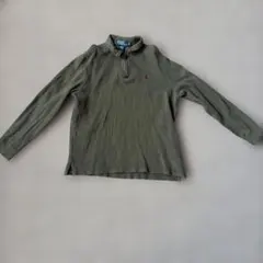 Polo by Ralph Lauren オリーブグリーン M ポロシャツ