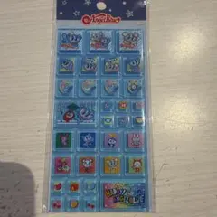 タイルシール エンジェルブルー