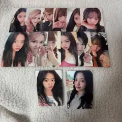 IZ*ONE IVE ウォニョン dicon shoolooks alive - メルカリ