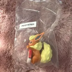 ポケモン　一番くじ　F賞　街歩きちらりんフレンズ ブースター