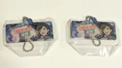 プロセカ　カプセルメタルバナーキーチェーンコレクションVol.2　白石杏