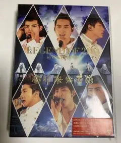 ジャンク LEGEND OF 2PM in TOKYO DOME 初回 DVD - メルカリ