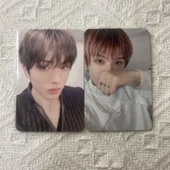 チソン mumo特典トレカ DREAM SCAPE BTTF NCT ドリム