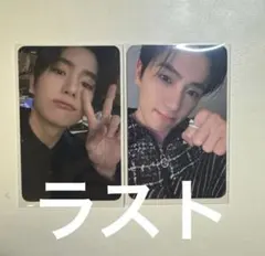 BOYNEXTDOOR NoGenre ラキドロ weverse ジェヒョン boynextdoor ジェヒョン 当選 ラキドロ why - メルカリ