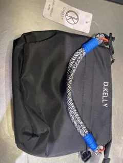 D.KELLY ロープ紐三層ショルダーバッグのサムネイル