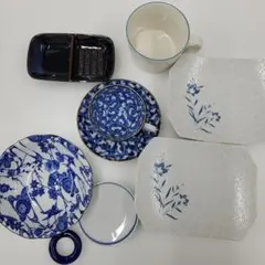2026年最新】藍水 食器の人気アイテム - メルカリ
