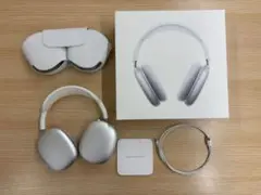 2025年最新】airpods max シルバーの人気アイテム - メルカリ