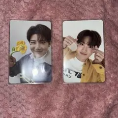 treasure ジュンギュ トレカ セット