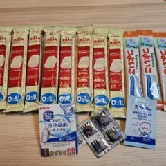 sakura*flower様専用　明治ほほえみらくらくキューブ8本