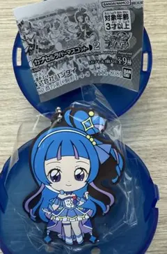 キミとアイドルプリキュア♪ カプセルラバーマスコット2 キュアウインク3