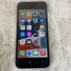 60 iPhone SE スペースグレイ SIMフリー 画面傷なし BT100% - メルカリ