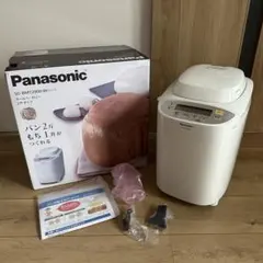 Panasonic ホームベーカリー SD-BMT2000 本体 - メルカリ