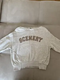 スウェットトレーナー