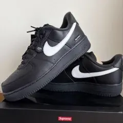 Supreme Nike Air Force 1 Low Black/White