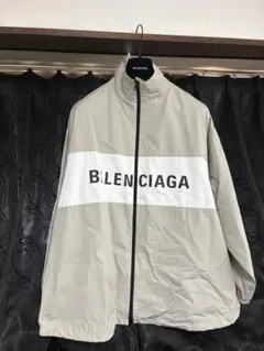 BALENCIAGA バレンシアガ　ナイロンジャケット　 真贋済みのサムネイル